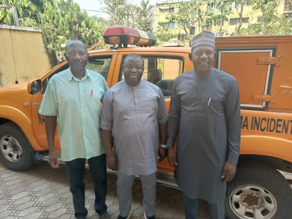 NEMA stakeholders meeting